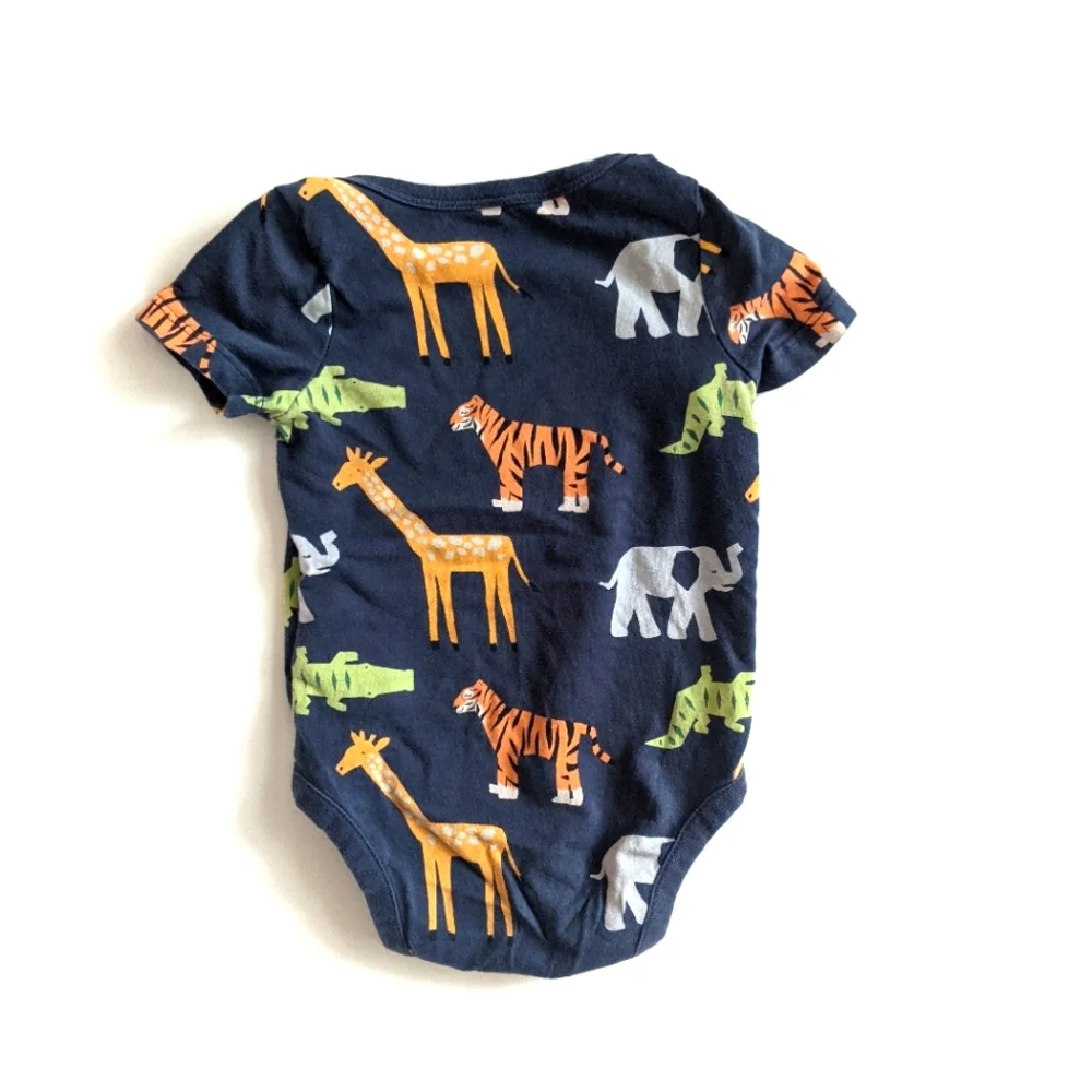 Bundle of 3 Baby Gap Onesie Bodysuits